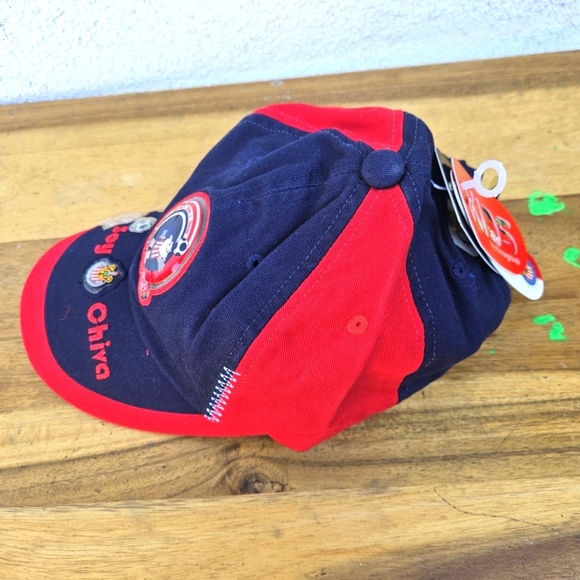 Bundle Chivas Caps Unisex For Children One Size - Picture 7 of 16